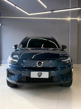 VOLVO EX40 P6 RECHARGE ELECTRIC PLUS